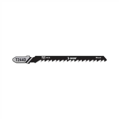 DEKUPAJ AĞZI AHŞAP T244D 5 Lİ SET