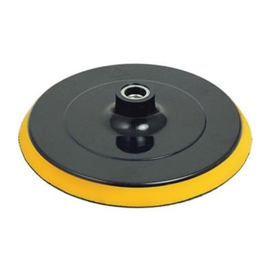 DİSK ZIMPARA TABANI CIRTLI (150MM) KONİK