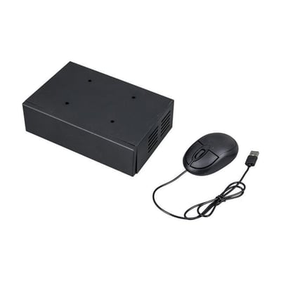 DRK 4 Kanal 5IN1 Mobil Araç DVR Kayıt Cihazı (2.5 HDD Takılabilir, 3G WIN)
