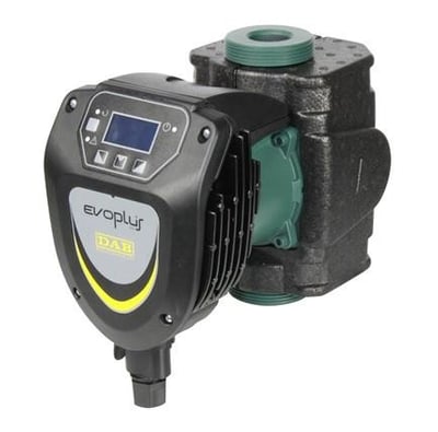 Dab Evoplus 60/180 Xm Frek. Kont. Pompa (9,2-0,6 M3/H / 0,6-6,2 Mss)