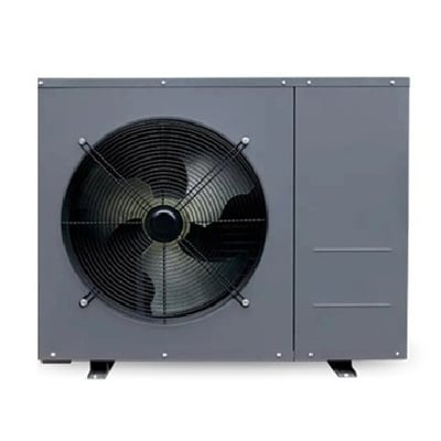 Daxom 10 kW Monoblok Isı Pompası Navidens 10 (R32 gaz Monofaze)