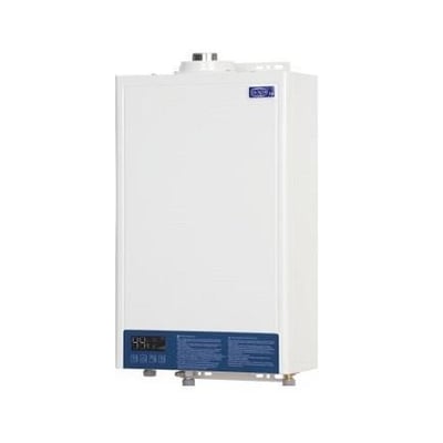 Daxom Ukdax - 14 Stl 14 Lt Fanlı Hermetik Şofben
