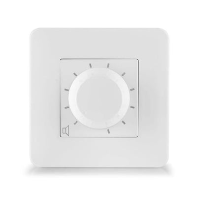 Decon VLK-10N 10W Kasalı Trafolu Dimer 24V Roleli Volume Ses Kontrol Ünitesi