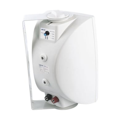 Dexun D-4 Beyaz 10 Cm 150 Watt 100v 4 Trafolu Komutatörlü Sütun Hoparlör