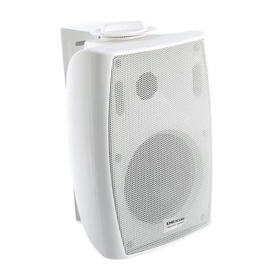 Dexun D-4 Beyaz 10 Cm 150 Watt 100v 4 Trafolu Komutatörlü Sütun Hoparlör