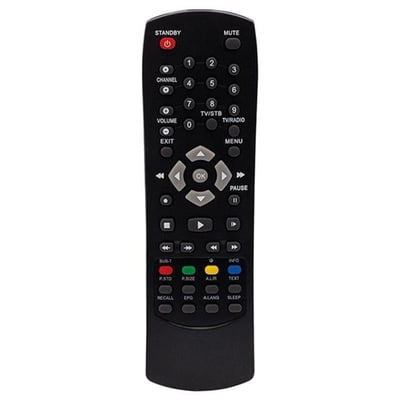 Digiçağ Uydu Alıcı Kumandası 7017
