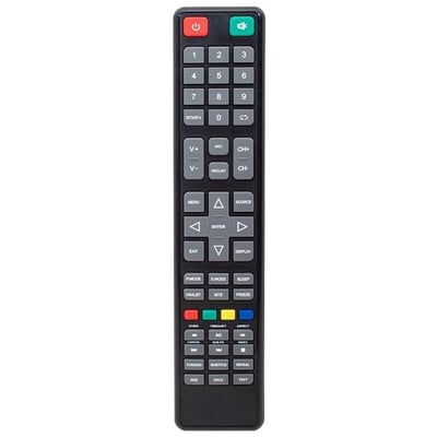Dijitsu 501-321 Serisi LCD-LED TV Kumanda