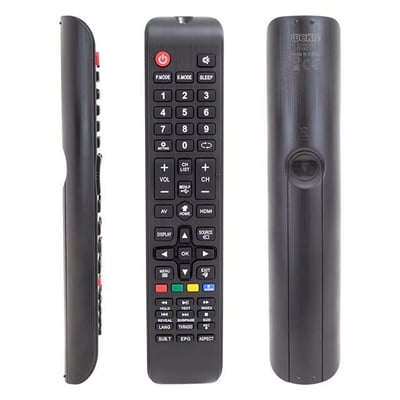 Dijitsu 55SH LCD-LED TV Kumanda