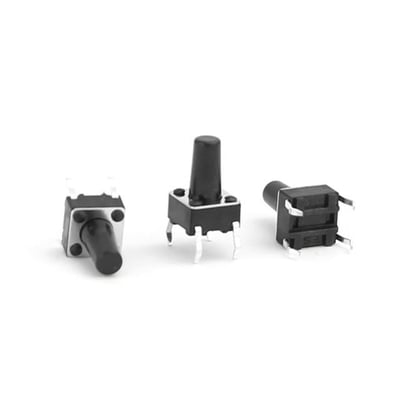 Dip Switch 6x6x10 Mm Buton