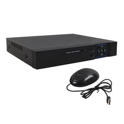 Drk Nvr 8010 10 Kanal 8mp H265+ Nvr Kayıt Cihazı