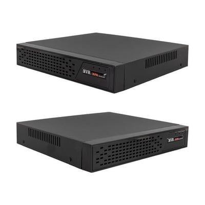 Drk Nvr 8016 8 Mp Destekli H265 16 Kanal Nvr Ip Kayıt Cihazı (Xmeye)