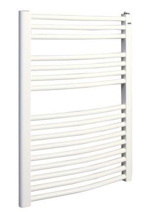 ECA 5/7 Beyaz Havlupan - 21 MM Çaplı 14 Boru - Ücretsiz Sevk
