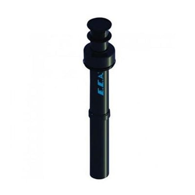 ECA Felis Dikey Hermetik Baca Kiti, L=1000 MM, Ø80/125 MM -  50/65 Kw İçin -Ab57