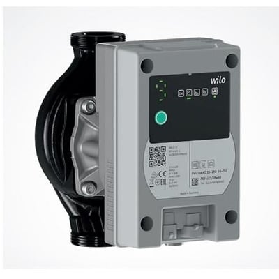 ECA Felis Primer Devre Sirkülasyon Pompası (Wılo Para Maxo 25-180-10) 150 Kw İçin