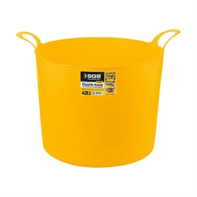 ELASTİK KOVA 42 LT