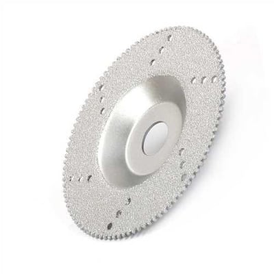 ELMAS MERMER RODAJLAMA DİSKİ 115MM*22,23