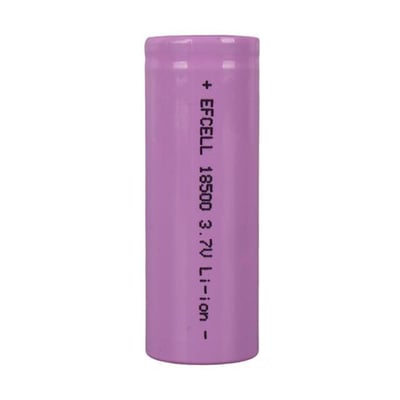 Efcell 3.7 Volt 1200 mAh Lityum 18500 Pil (Başlıksız)