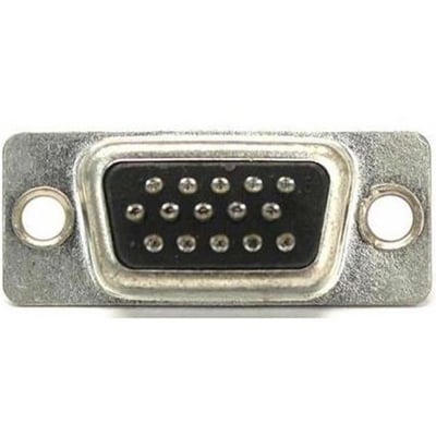 Elektromer 15 Pin Erkek 3 Sıra D-Sub Konnektör