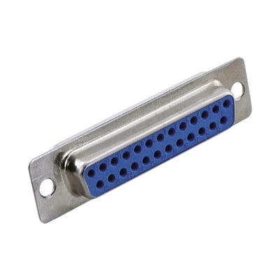 Elektromer 25 Pin Dişi D-Sub