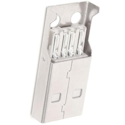 Elektromer 4 Pinli Usb A Şase Soket