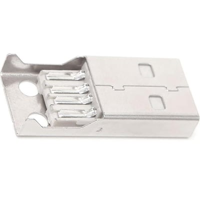 Elektromer 4 Pinli Usb A Şase Soket