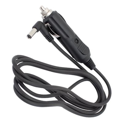 Powermaster PM-5336 1.8 Metre Oto Çakmaklık Soketli L Erkek DC Güç Kablosu