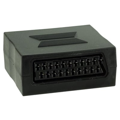Elektromer Scart Dişi-Dişi Ara Adaptör