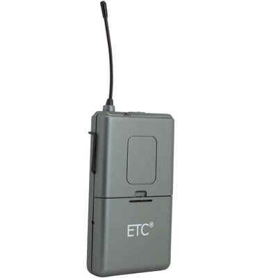 Etc-550 Yedek Yaka Telsiz Mikrofon Frekansını Sormadan Sipariş Yazmayın]