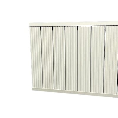 Euroterm Ekol 570X900 - 9 Dilim 1125 Kcal/H Alüminyum Radyatör - Ücretsiz Sevk