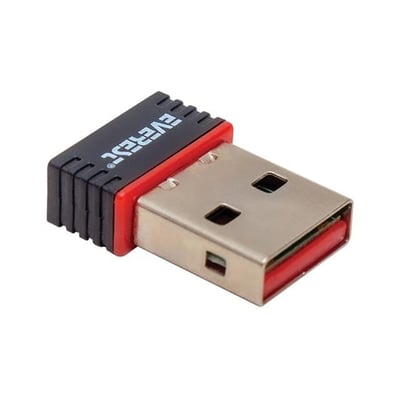 Everest EWN-760N 150 Mbps USB Kablosuz Adaptör