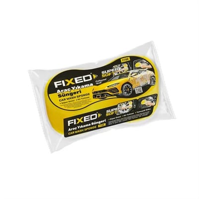 FIXED CAR ARAÇ YIKAMA SÜNGERİ
