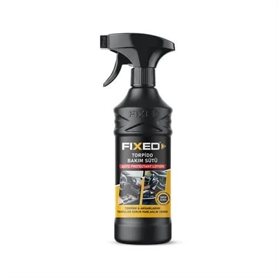 FIXED CAR TORPİDO BAKIM SÜTÜ 500 ML