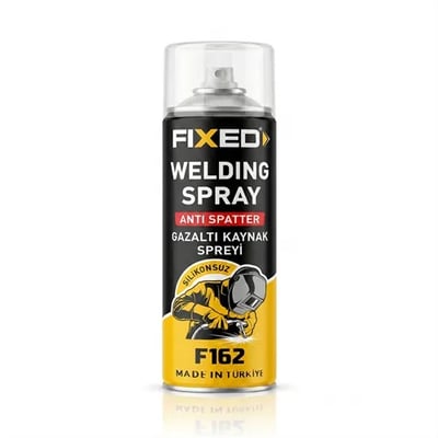 FIXED GAZALTI KAYNAK SPREYİ 400ML