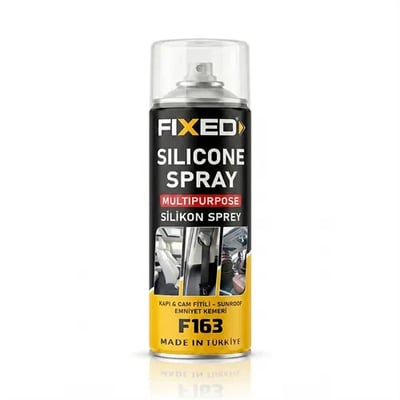 FIXED SİLİKON SPREY 400ML