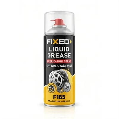 FIXED SIVI GRES YAĞLAYICI 400ML