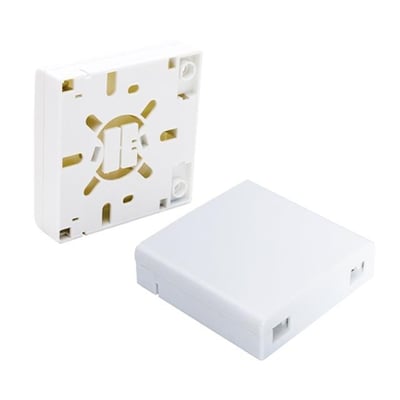 Fiber Beyaz Bağlantı Kutusu (White Box)
