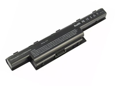 FreeCell Acer Aspire 5741G, Packard Bell EasyNote TM85 Notebook Bataryası - 6 Cell