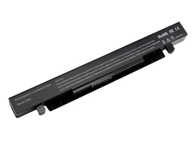 FreeCell Asus X550, X552, A41-X550A Notebook Bataryası - Siyah - 4 Cell
