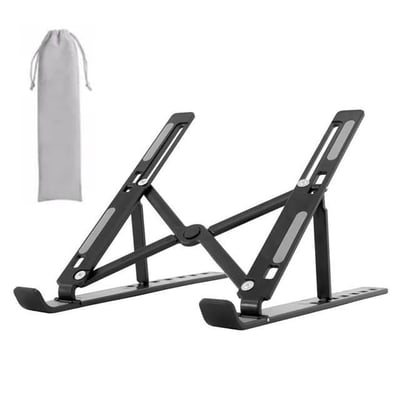 Frisby FNC-5155ST Taşınabilir Katlanır Alüminyum Tablet/Notebook/Laptop Stand (10 - 15.6)