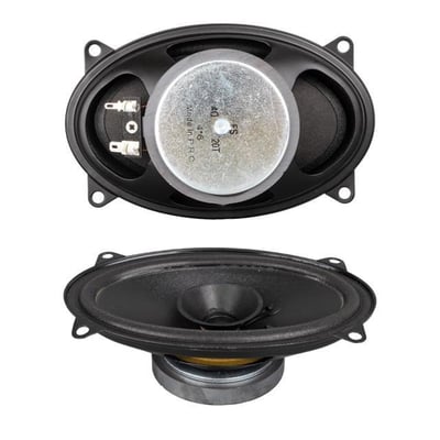Fullsound K-1420T 4X6Cm Renault-9 2Li Takım Oval Oto Hoparlör