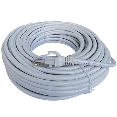 Fully G-505R 30 Metre Poşetli Cat6 Kablo