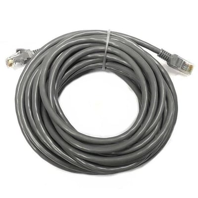 Fully G-505V 10 Metre Gri Cat6 Kablo