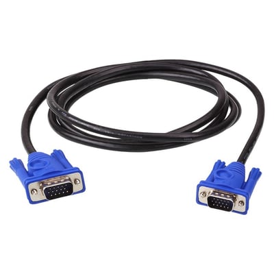 Fully G-537A 1.5 Metre 15 Pin 3+6 Erkek/Erkek Premium VGA Kablo