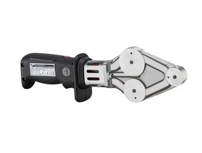 Fusion Mini Tek Makina Pp Boru Kaynak Makinası 800W 32MM - Ücretsiz Sevk