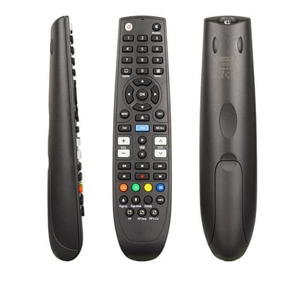 Goldmaster Ranger HD-1050 - HD1070 PVR Black Box Uydu Kumandası