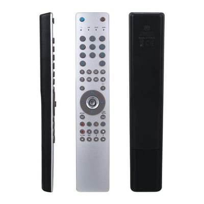 Grundig-Arçelik-Beko RC2133402/01 Gri Lcd Led Tv Kumanda