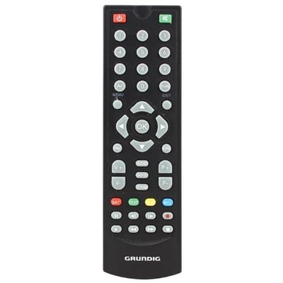 Grundig DSR-6950 Uydu Alıcı Kumandası