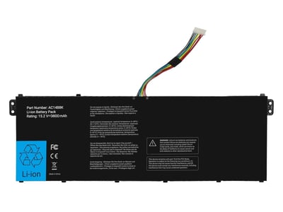 HYPERLIFE Acer Aspire A515-41, AC14B8K 4-Cell Notebook Bataryası