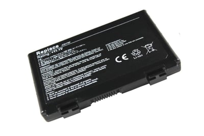 HYPERLIFE Asus F52, F82, K40, K50, K60, K61, A32-F52 Notebook Bataryası