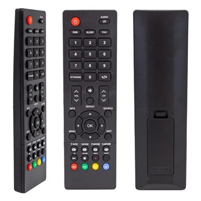 Hello - Amstrad 24''- 32''- 43'' Uydulu Lcd - Led Tv Kumanda